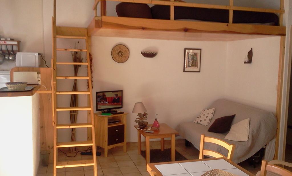 Gites Ruraux Aria Falcona Santa-Maria-Figaniella Esterno foto