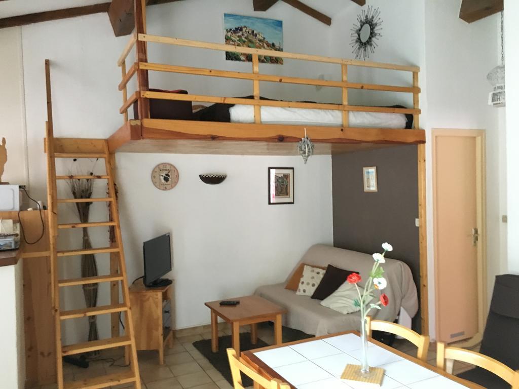 Gites Ruraux Aria Falcona Santa-Maria-Figaniella Esterno foto